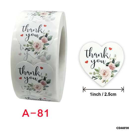 Gift To Love | Tape | Size : 1 Inch | Code : CDA81H