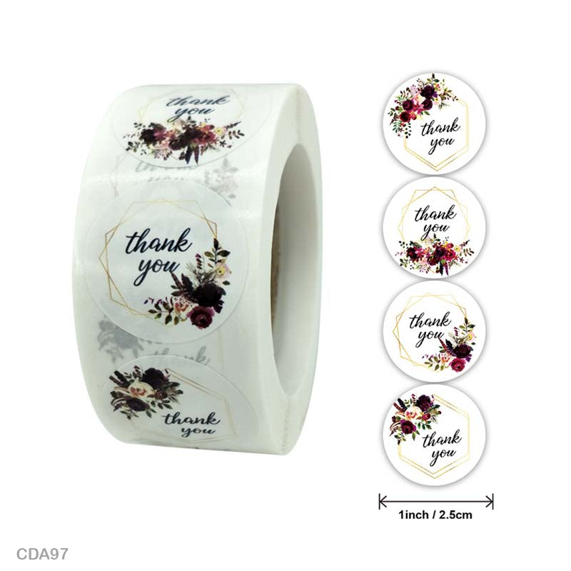 Gift To Love | Tape | Size : 1 Inch | Code : CDA97