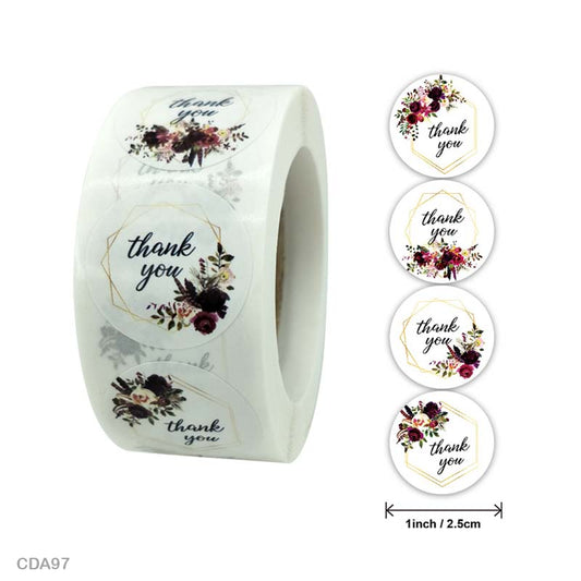 Gift To Love | Tape | Size : 1 Inch | Code : CDA97