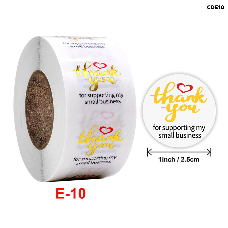 Gift To Love | Tape | Size : 1 Inch | Code : CDE10