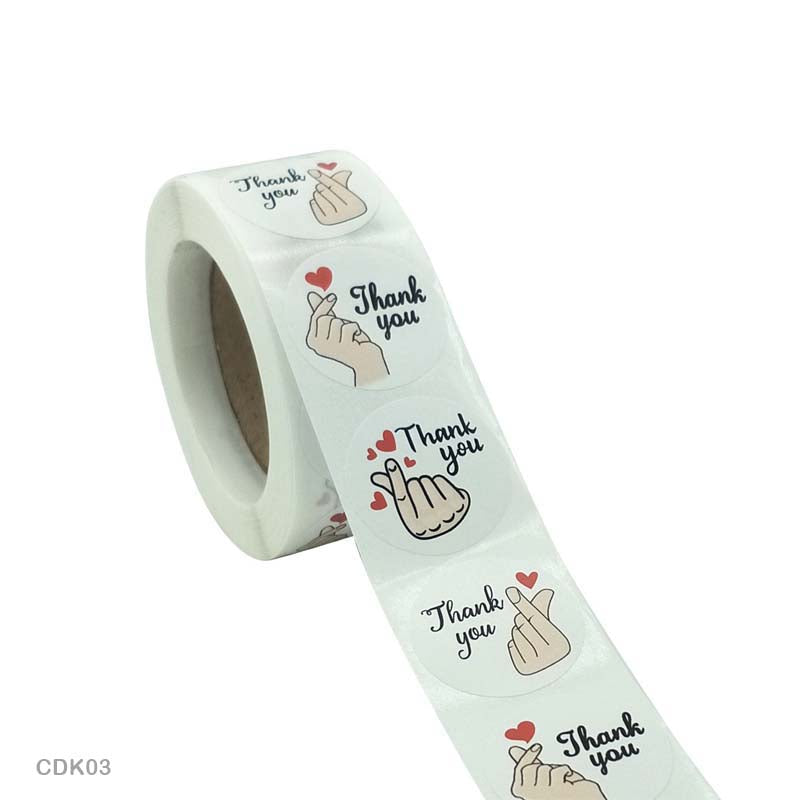 Gift To Love | Tape | Size : 1 Inch | Code : CDK03