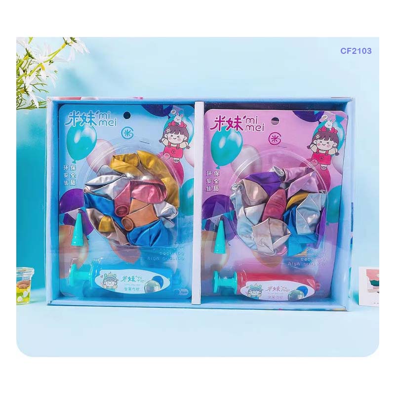 Cf2103 Ballon Set
