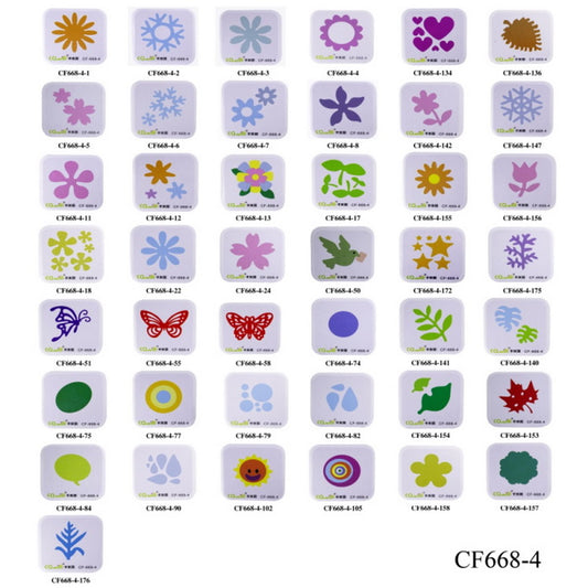 Gift To Love | Craft Shape Maker Dies | Code : CF668-4