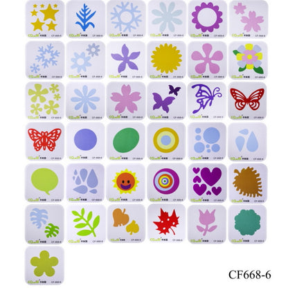Gift To Love | Craft Shape Maker Dies | Code : CF668-6