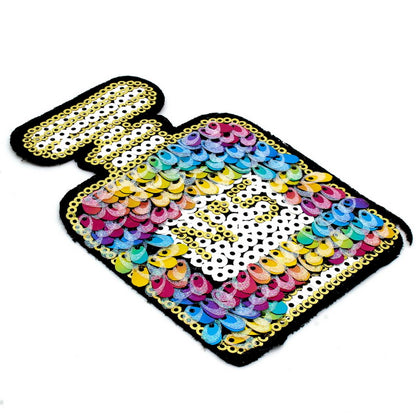 Gift To Love | Craft Sequin Perfume | Code : CFF-5