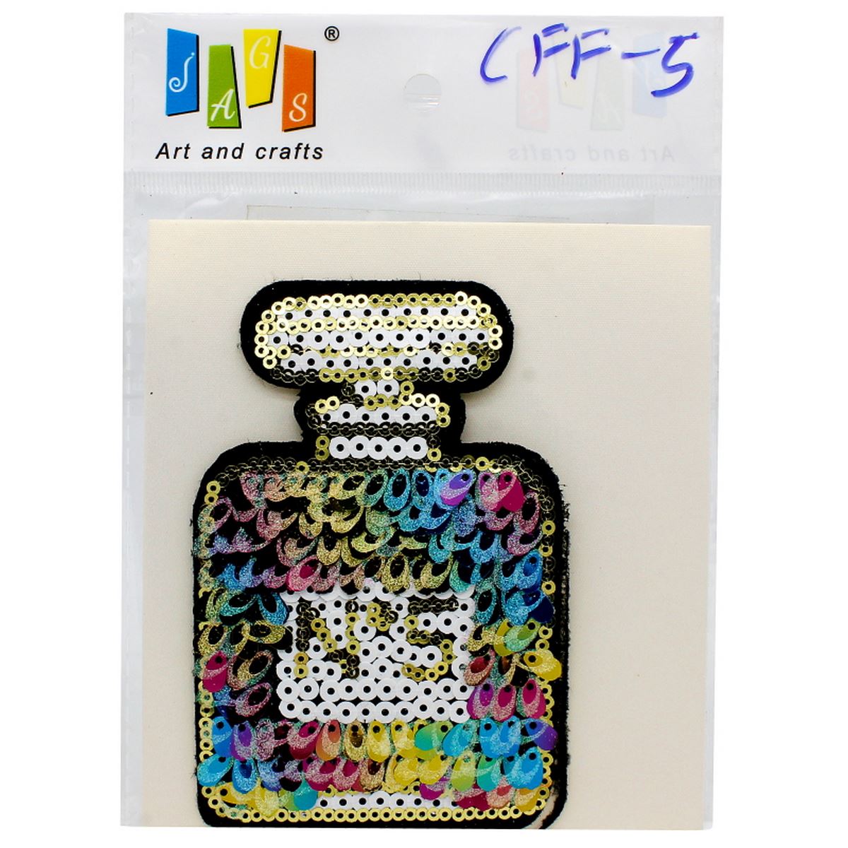 Gift To Love | Craft Sequin Perfume | Code : CFF-5