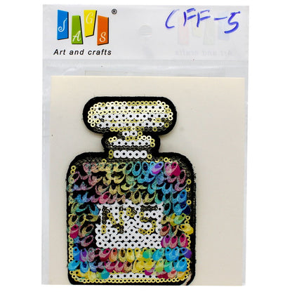 Gift To Love | Craft Sequin Perfume | Code : CFF-5