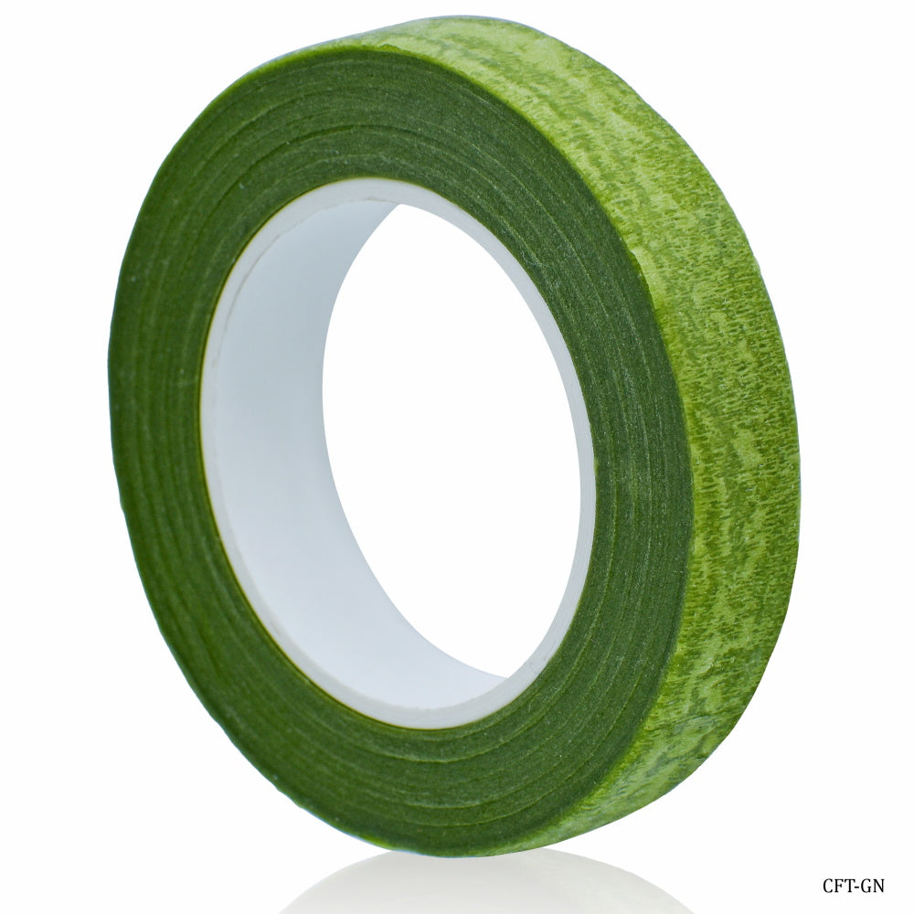 Craft Flower Making Tape Green CFT-GN