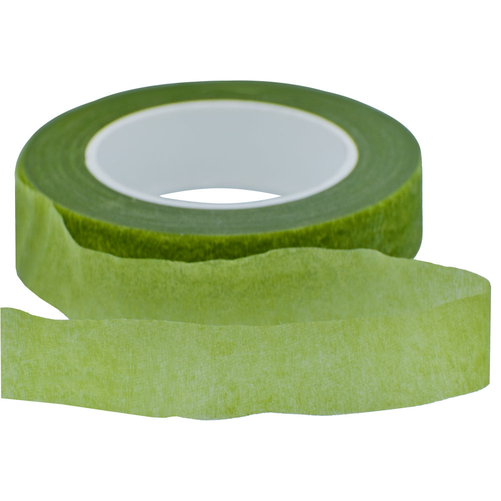 Craft Flower Making Tape Green CFT-GN