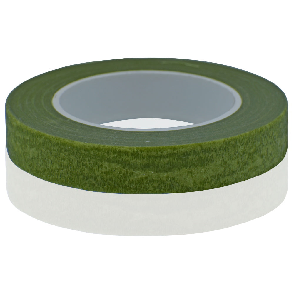 Craft Flower Making Tape Green CFT-GN