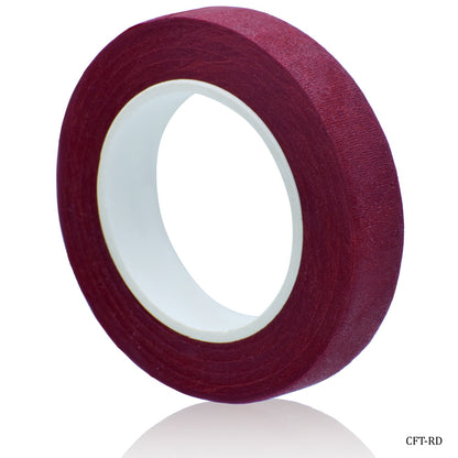 Gift To Love | Craft Flower Making Tape | Color : Red | Code : CFT-RD