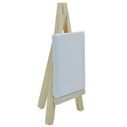 Gift To Love | Canvas Frame With Mini Easel Combo | Size : 3 X 4 Inch | Code : CFWM3X4