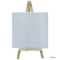 Gift To Love | Canvas Frame With Mini Easel Combo | Size : 6 X 6 Inch | Code : CFWM6X6