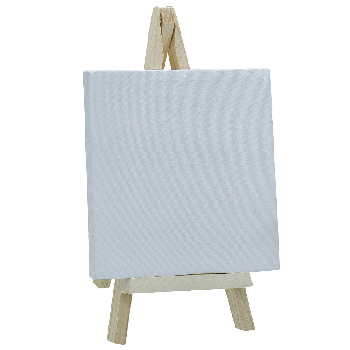 Gift To Love | Canvas Frame With Mini Easel Combo | Size : 6 X 6 Inch | Code : CFWM6X6