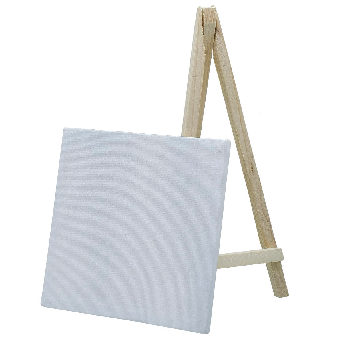 Gift To Love | Canvas Frame With Mini Easel Combo | Size : 6 X 6 Inch | Code : CFWM6X6
