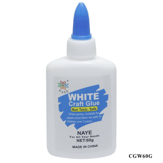 Gift To Love | Craft Glue White Small | Code : CGW60G