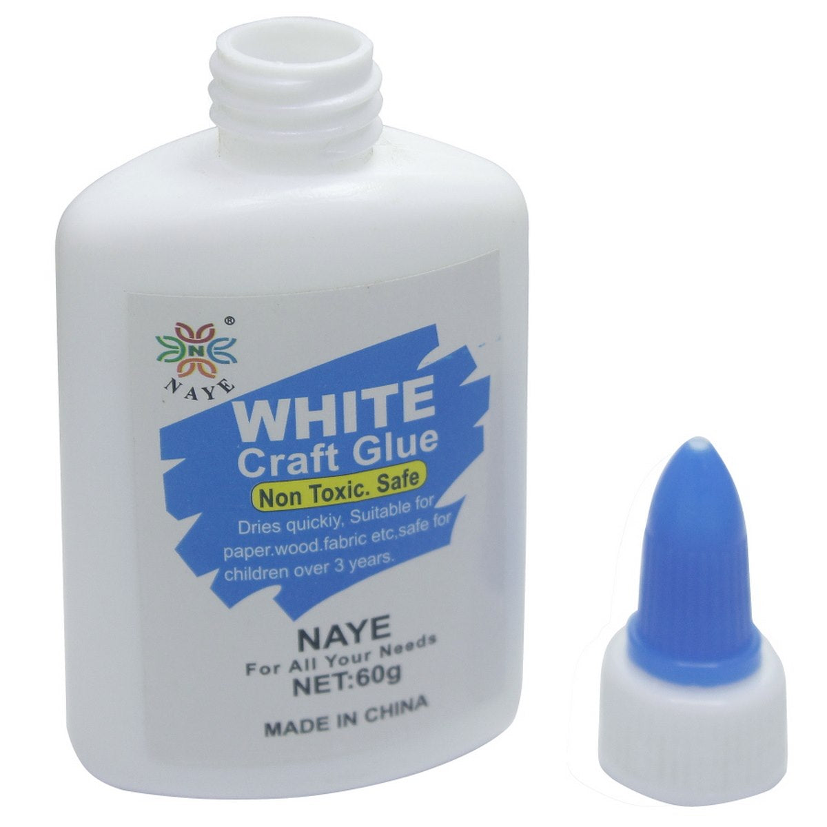 Gift To Love | Craft Glue White Small | Code : CGW60G