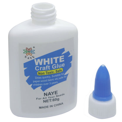 Gift To Love | Craft Glue White Small | Code : CGW60G