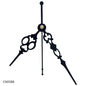 Gift To Love | Clock Hands Set Medium Monalisa | Color : Black | Code : CH05BK