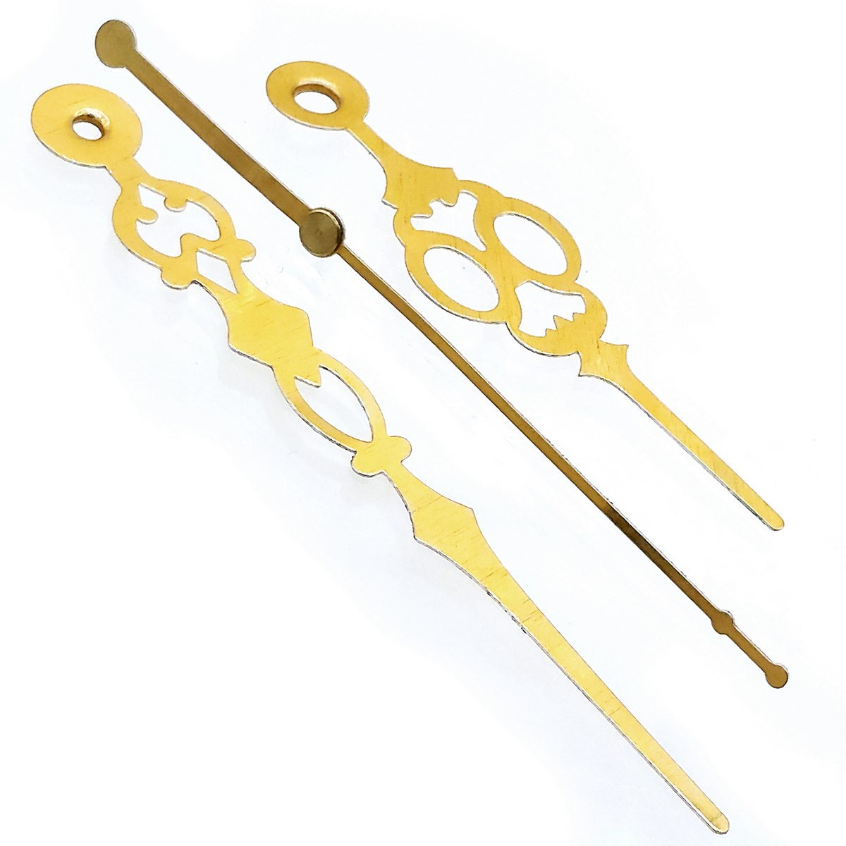 Gift To Love | Clock Hands Set Medium Monalisa | Color : Gold | Code : CH05GD