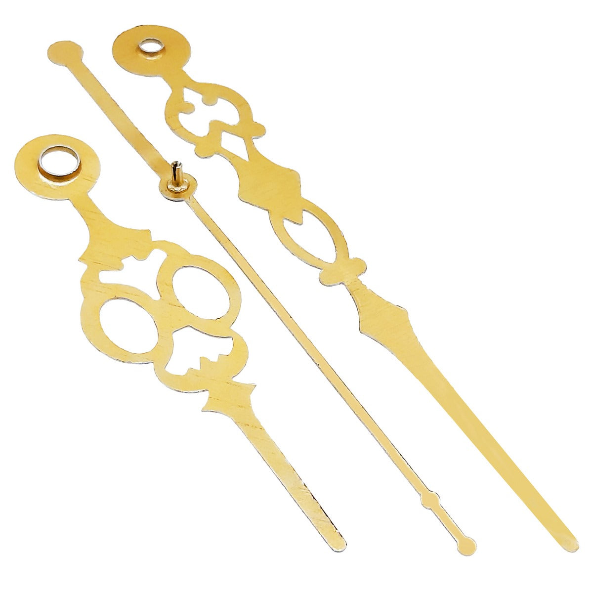 Gift To Love | Clock Hands Set Medium Monalisa | Color : Gold | Code : CH05GD