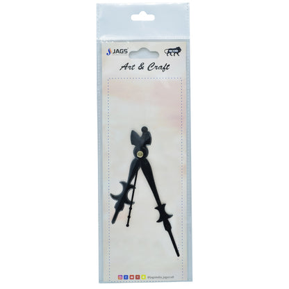 Gift To Love | Clock Hands Set Medium | Color : Black | Code : CH09BK