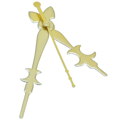 Gift To Love | Clock Hands Set Medium | Color : Gold | Code : CH09GD