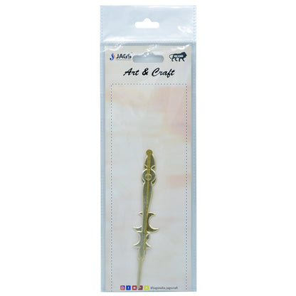 Gift To Love | Clock Hands Set Medium | Color : Gold | Code : CH09GD