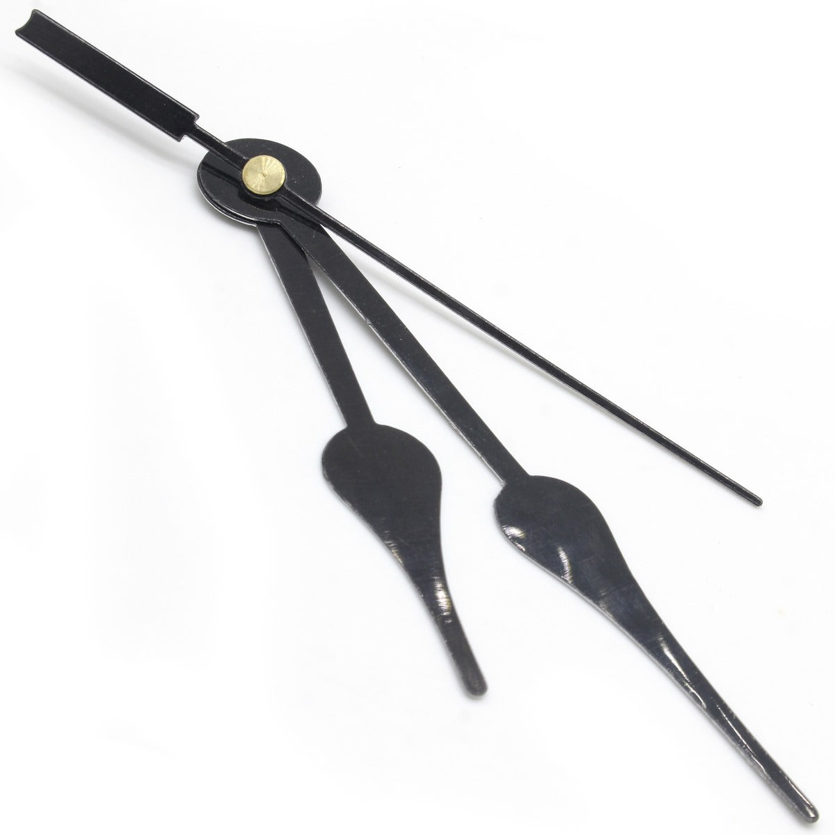 Gift To Love | Clock Hands Set Big | Color : Black | Code : CH14BK