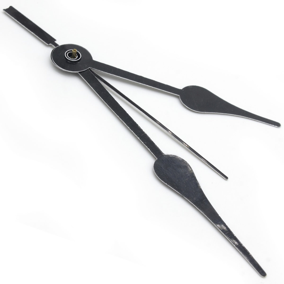 Gift To Love | Clock Hands Set Big | Color : Black | Code : CH14BK