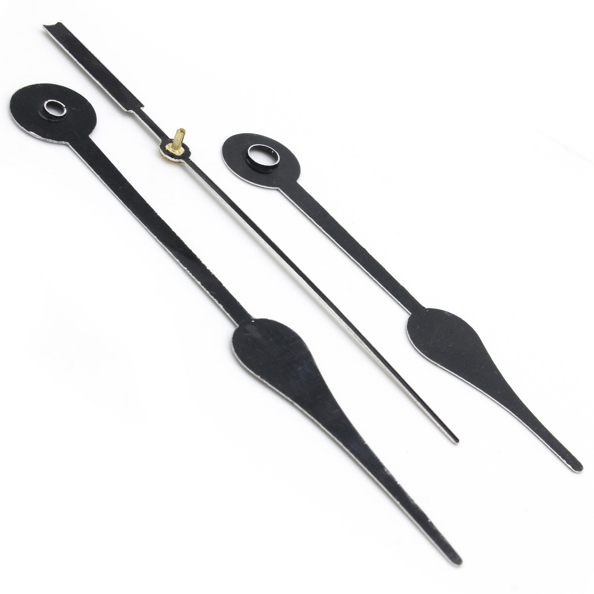 Gift To Love | Clock Hands Set Big | Color : Black | Code : CH14BK