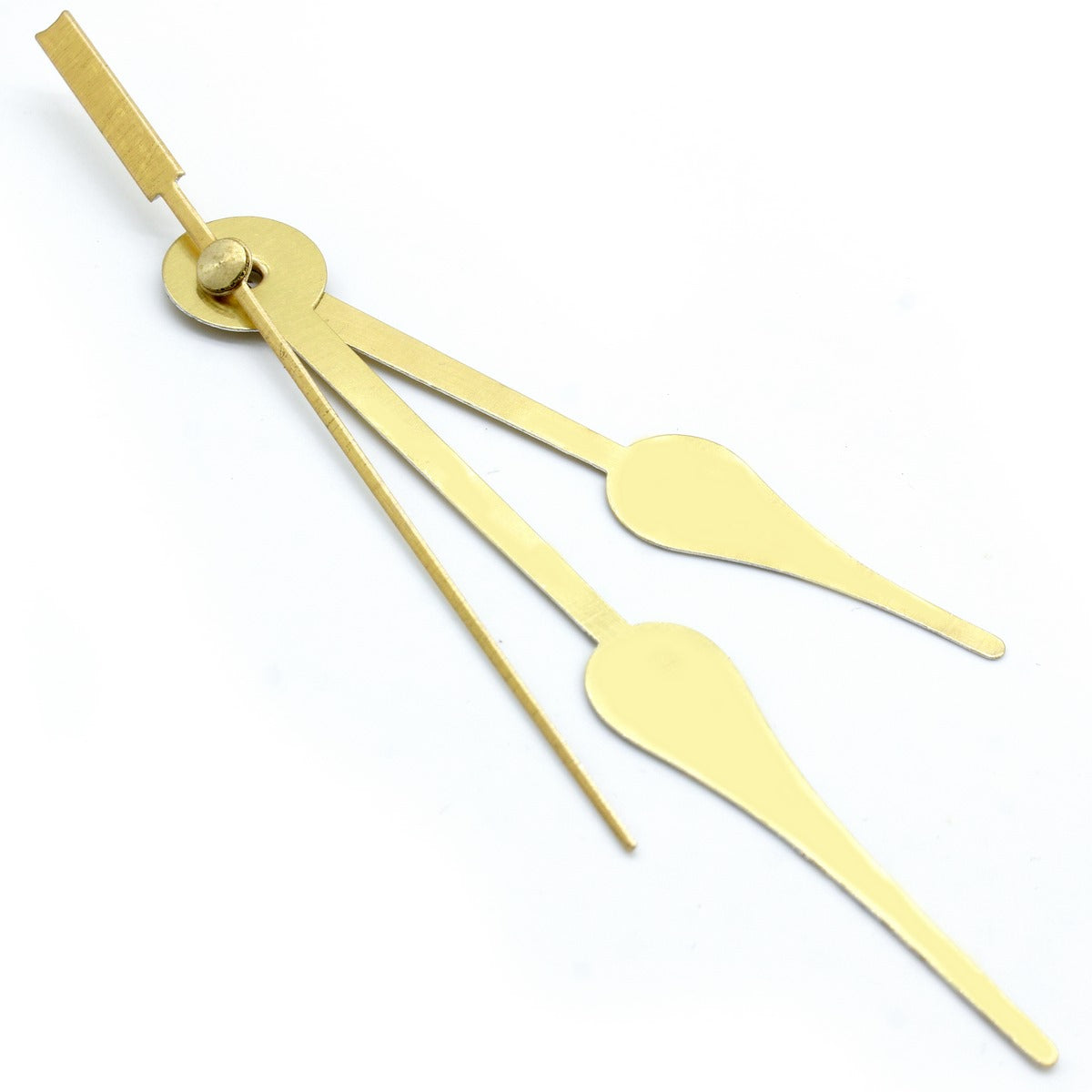 Gift To Love | Clock Hands Set Big | Color : Gold | Code : CH14GD