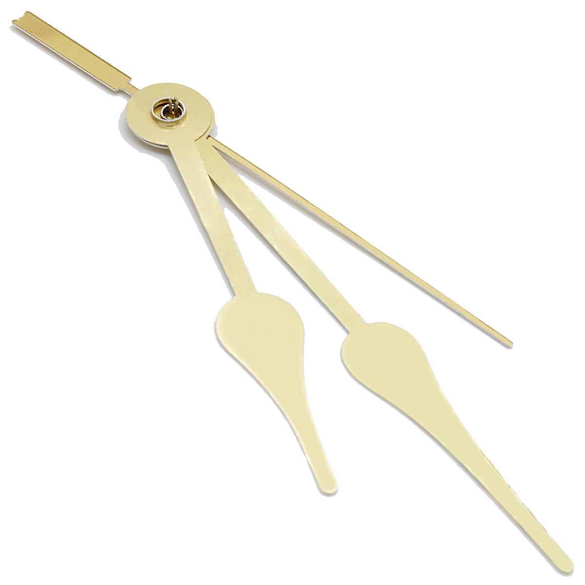 Gift To Love | Clock Hands Set Big | Color : Gold | Code : CH14GD