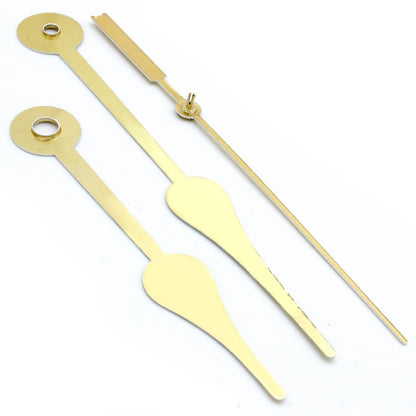 Gift To Love | Clock Hands Set Big | Color : Gold | Code : CH14GD