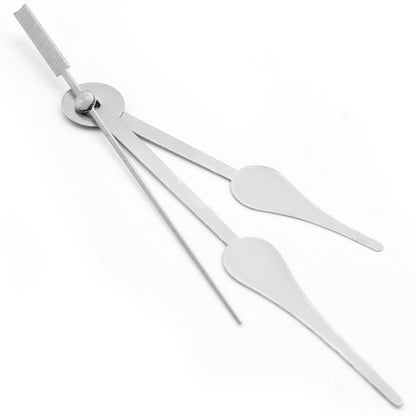Gift To Love | Clock Hands Set | Color : Silver | Code : CH14SR