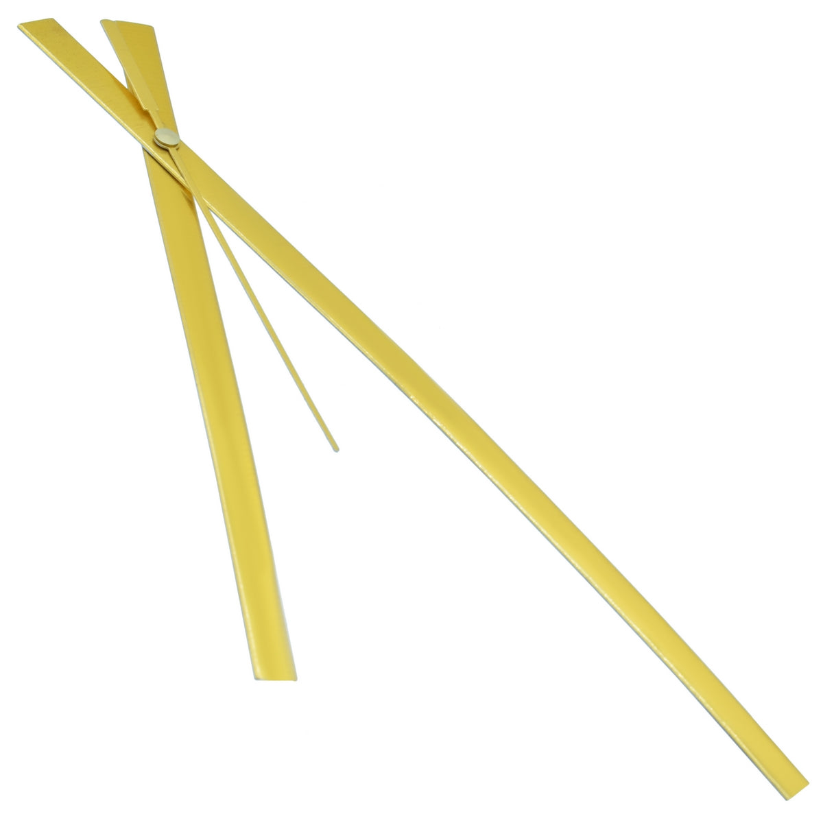 Gift To Love | Clock Hands Set Big Jumbo | Color : Gold | Code : CH197GD