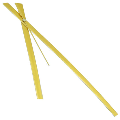 Gift To Love | Clock Hands Set Big Jumbo | Color : Gold | Code : CH197GD