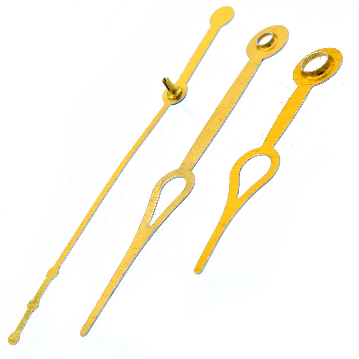 Gift To Love | Clock Hands Set Small Mini Sickosa | Color : Gold | Code : CH33GD