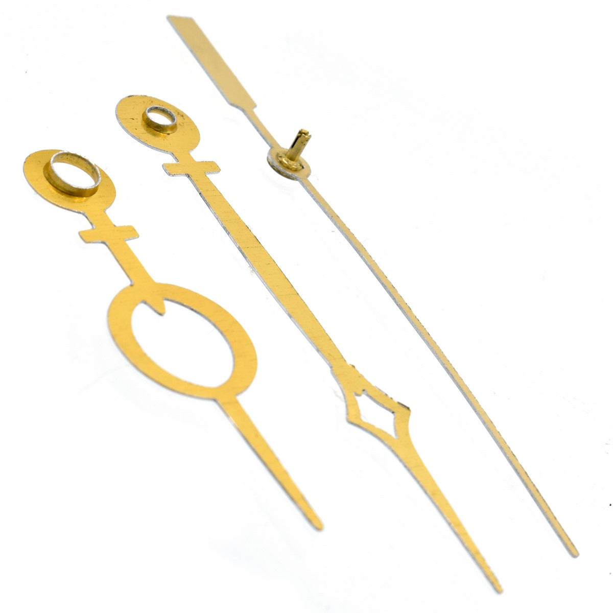 Gift To Love | Clock Hands Set Small Kajal | Color : Gold | Code : CH35GD