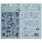 Gift To Love | Sticker Forest Flower Mix Colour | Code : CHGY