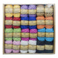 Gift To Love | Craft Paper Rope Colour 10M 24Pcs | Code : CJR24P-B