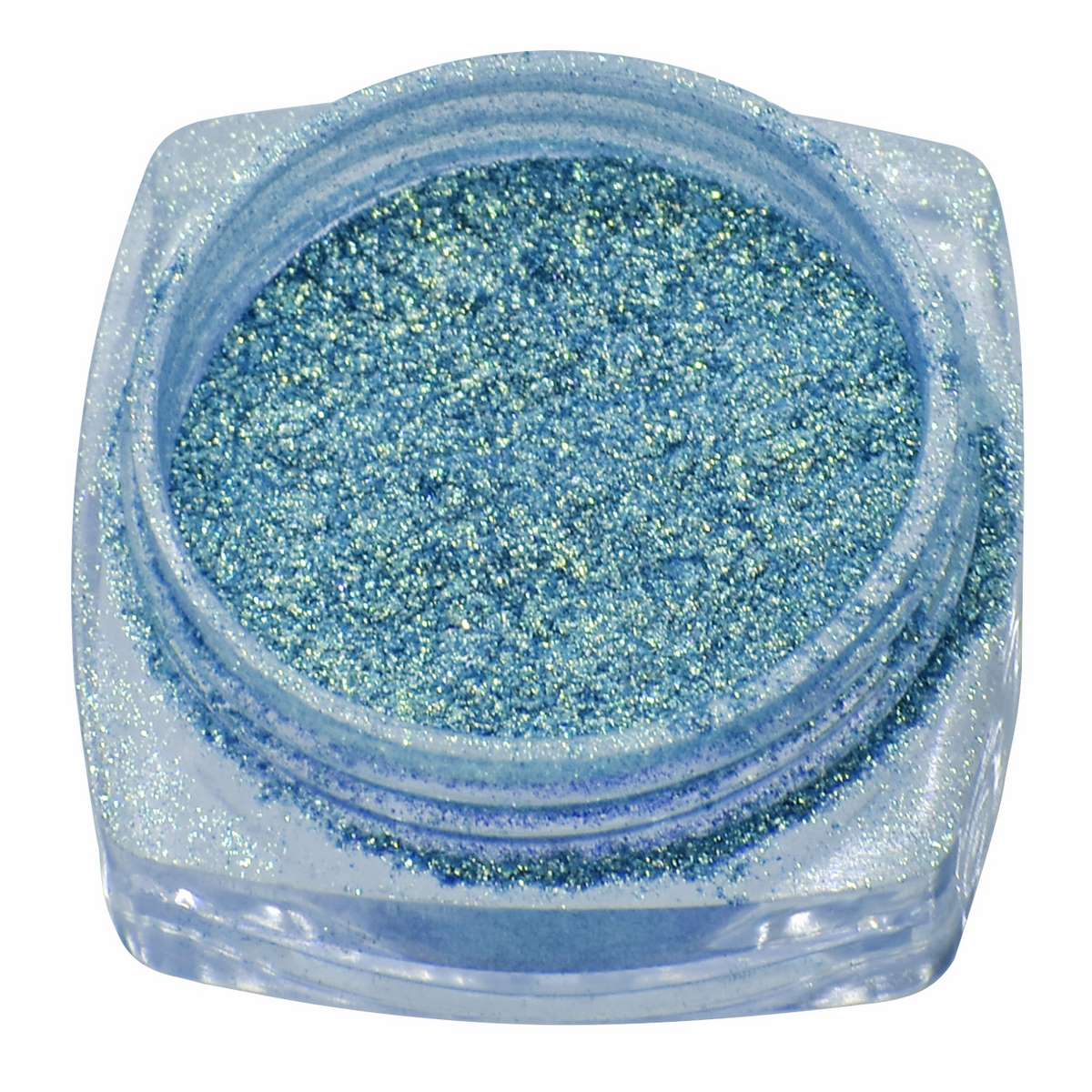 Gift To Love | Resin Chameleon Powder | Color : Blue, Green And Gold | Pcs : 2G | Code : CK8050