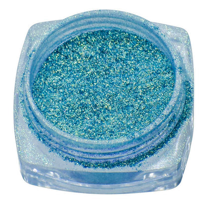 Gift To Love | Resin Chameleon Powder | Color : Blue, Green And Gold | Pcs : 2G | Code : CK8050