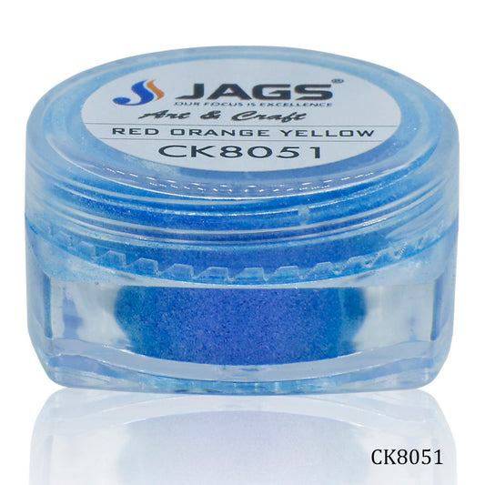 Gift To Love | Resin Chameleon Powder | Color : Red, Orange And Yellow | Pcs : 2G | Code : CK8051