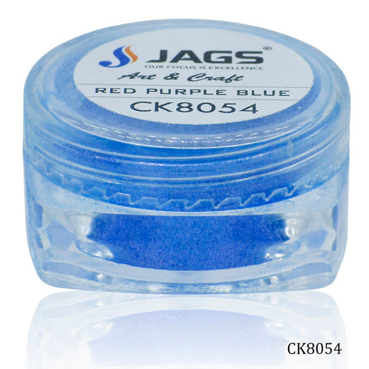 Gift To Love | Resin Chameleon Powder | Color : Red Purple Blue | Size : 2 G | Code : CK8054