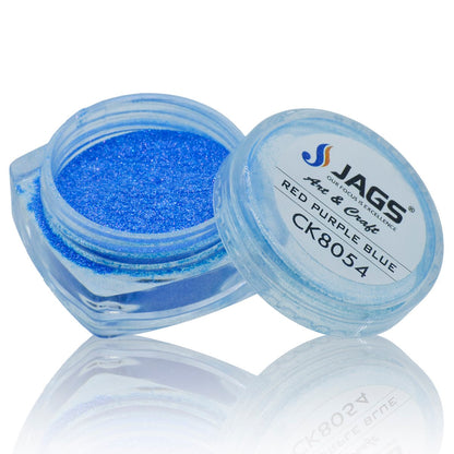 Gift To Love | Resin Chameleon Powder | Color : Red Purple Blue | Size : 2 G | Code : CK8054