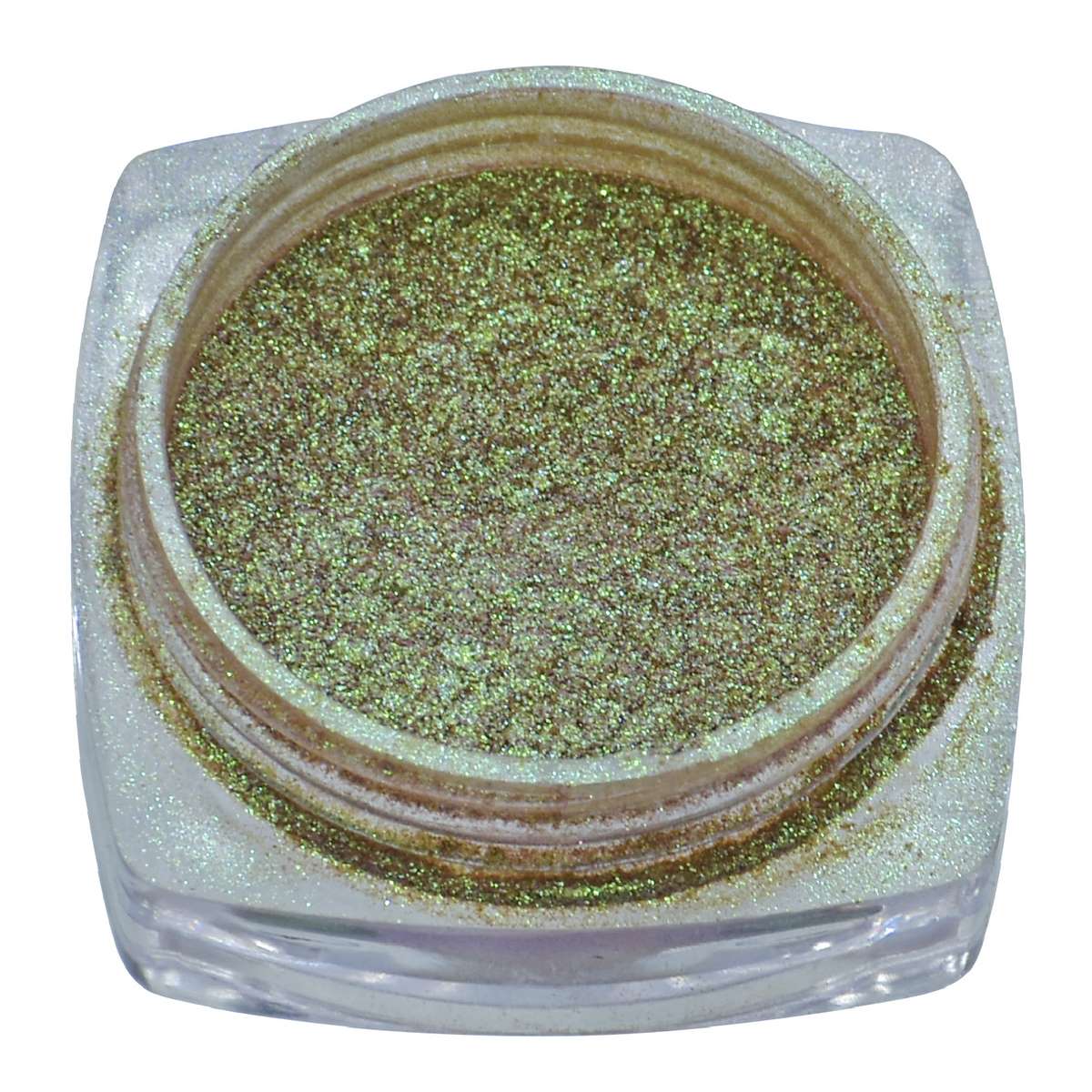 Gift To Love | Resin Chameleon Powder | Color : Gold, Green And Blue | Pcs : 2G | Code : CK9890
