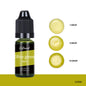 Gift To Love | Colorant | Color : Olive Green | Pcs : 10 Ml | Code : CLTOG