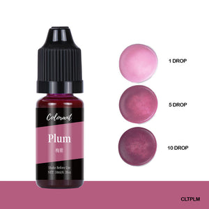 Gift To Love | Colorant | Color : Plum | Pcs : 10 Ml | Code : CLTPLM