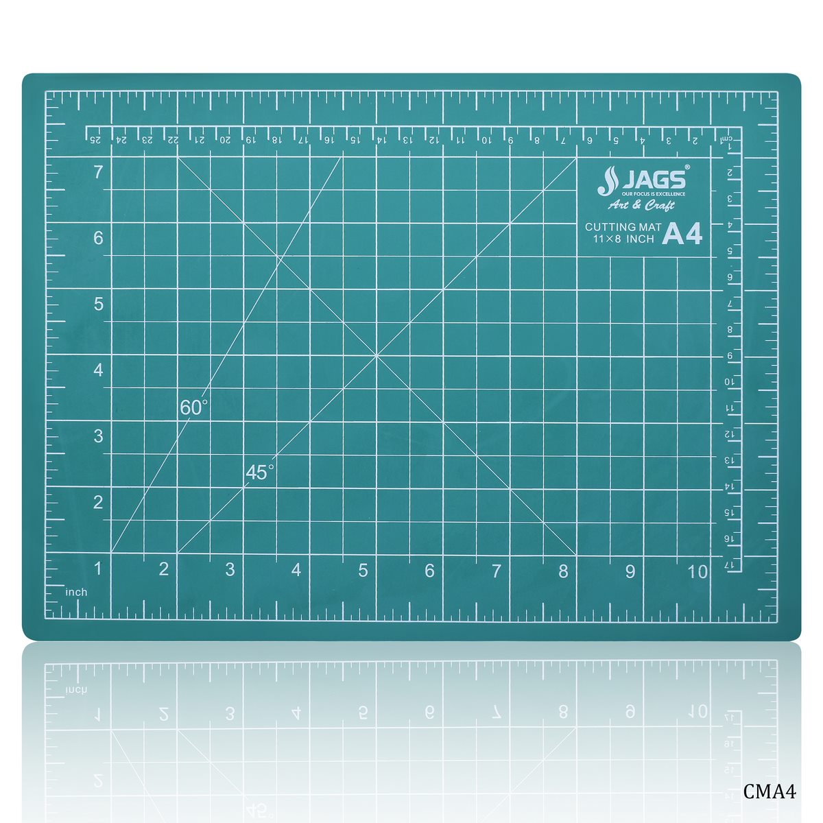 Gift To Love | Cutting Mat | Size : A4 22X30 Cm | Code : CMA4